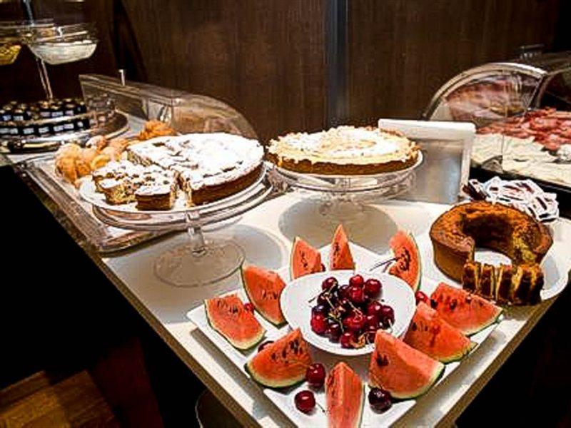 Diva Luxury Hotel Рим Экстерьер фото