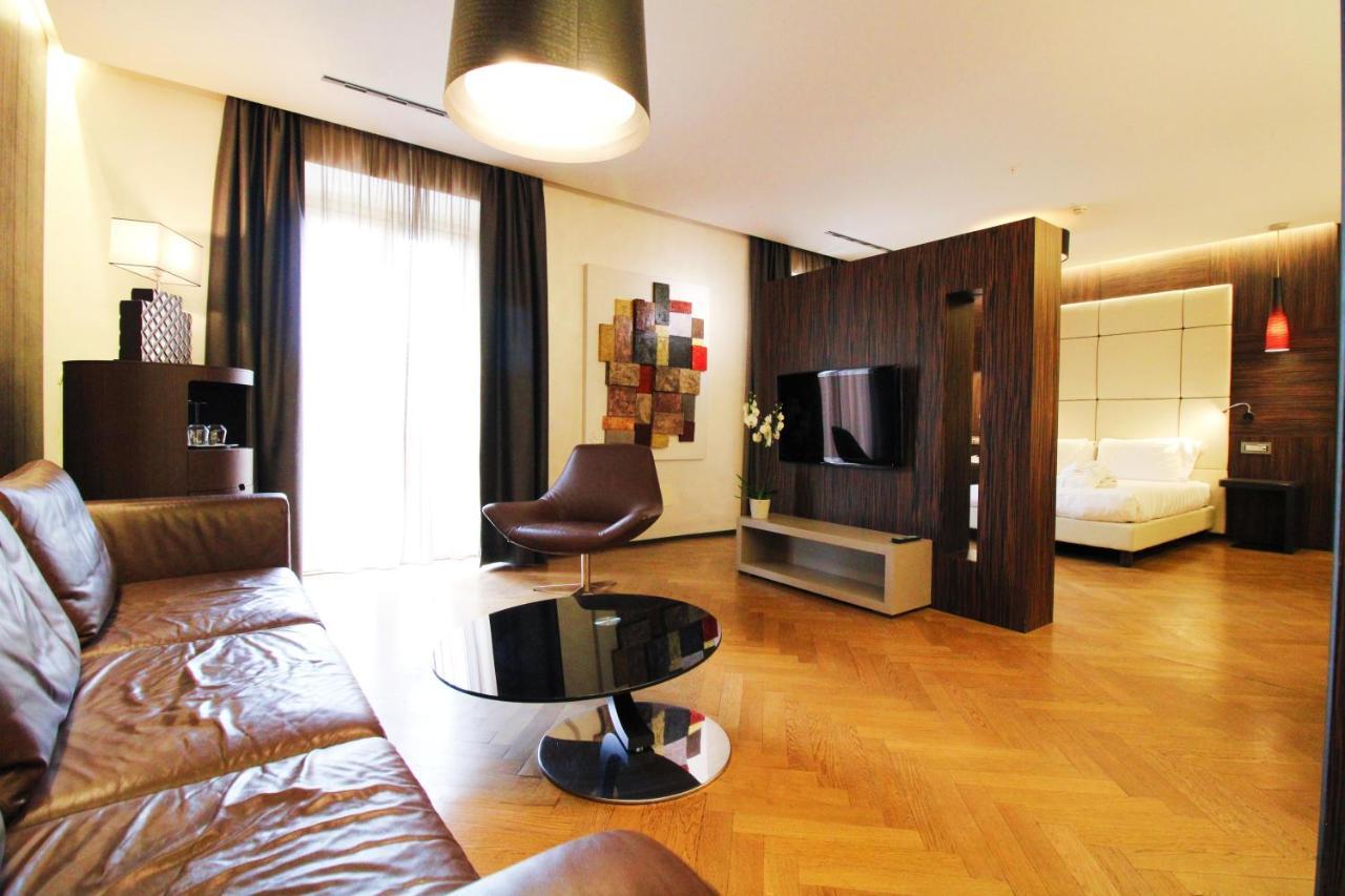 Diva Luxury Hotel Рим Экстерьер фото