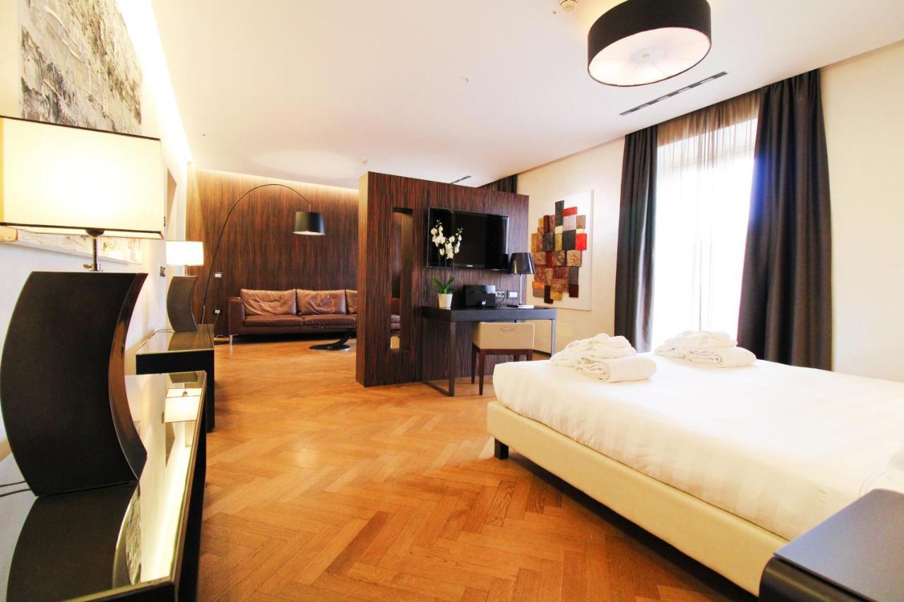 Diva Luxury Hotel Рим Экстерьер фото