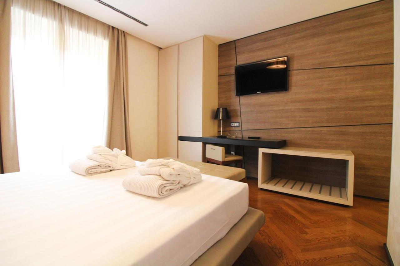 Diva Luxury Hotel Рим Экстерьер фото