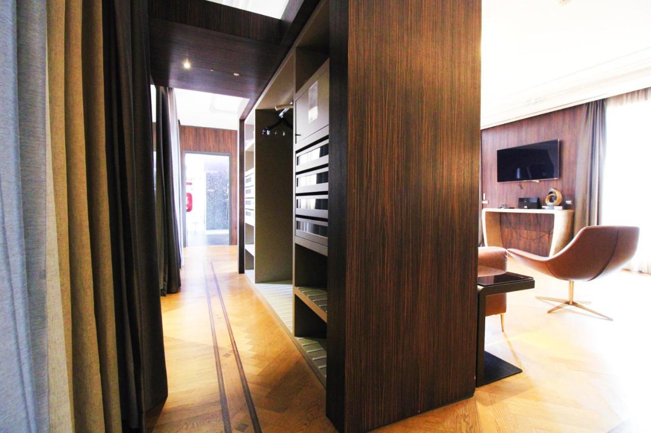 Diva Luxury Hotel Рим Экстерьер фото