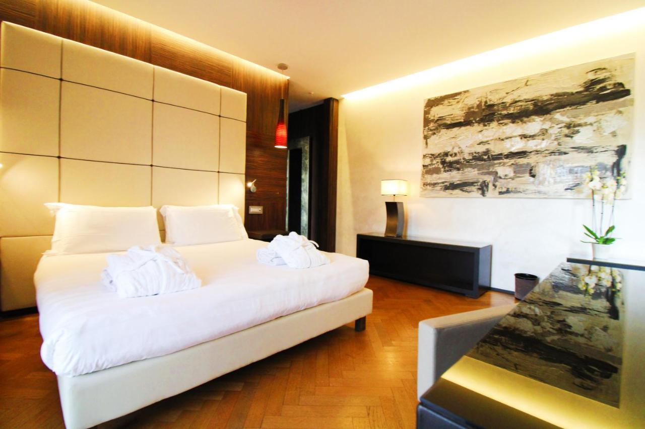 Diva Luxury Hotel Рим Экстерьер фото