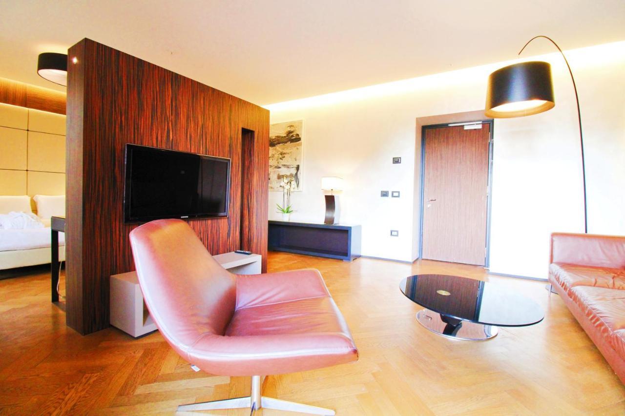Diva Luxury Hotel Рим Экстерьер фото