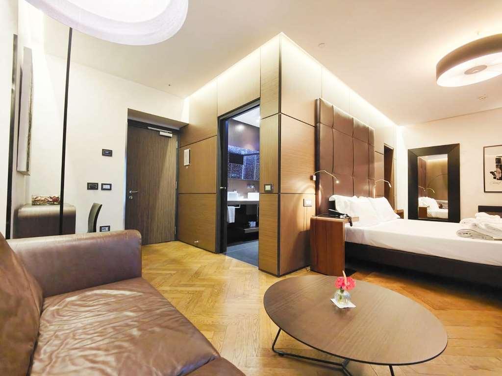 Diva Luxury Hotel Рим Номер фото